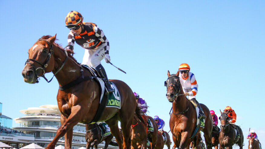 All-Star Mile Betting