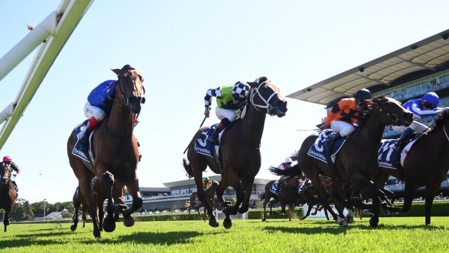 Surround Stakes Betting
