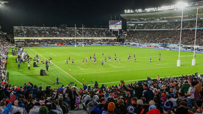 International Rugby Preview: South Africa v New Zealand - Second Test