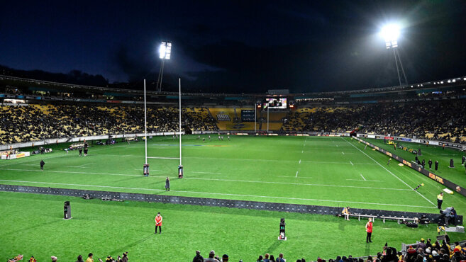 International Rugby Preview: England v New Zealand