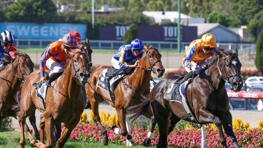 William Reid Stakes Betting