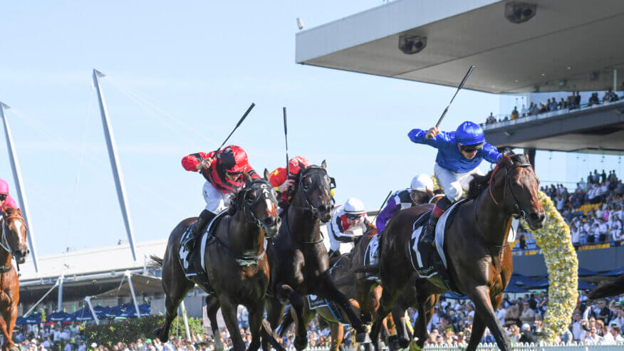 George Ryder Stakes Preview