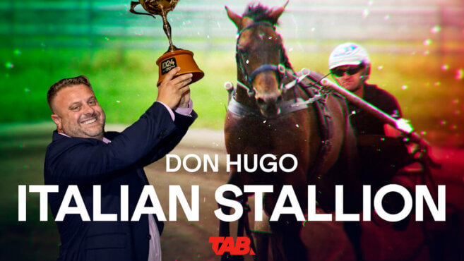 Don Hugo | Italian Stallion