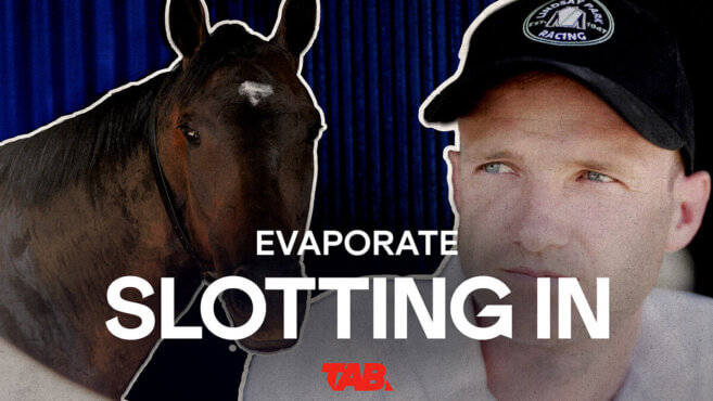 Evaporate | Slotting In