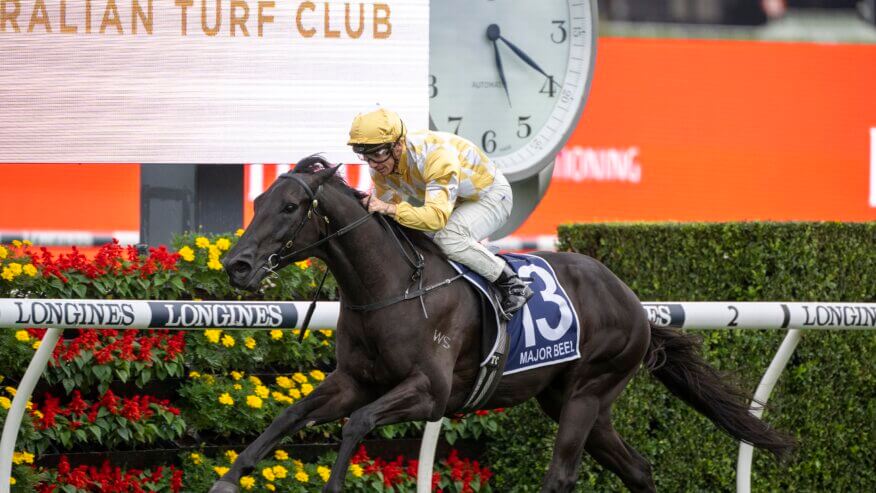 Australian Derby Betting