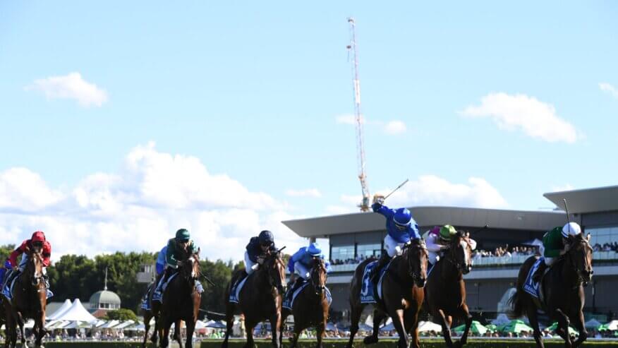 Inglis Sires' Preview