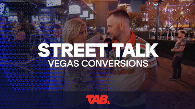 Street Talk | Vegas Conversions