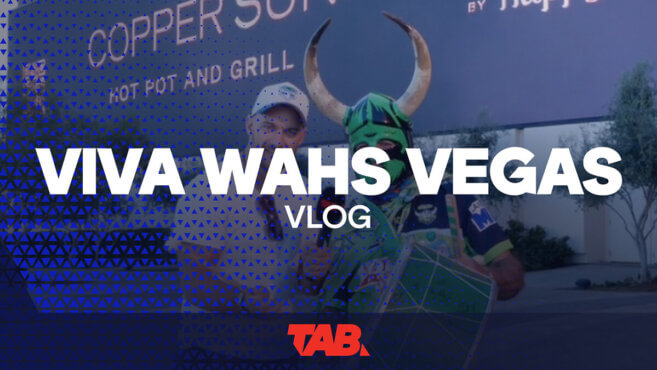 Viva Wahs Vegas | Vlog