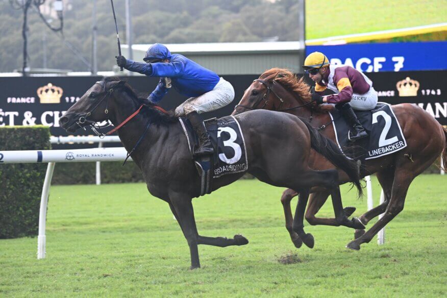 Champagne Stakes Betting