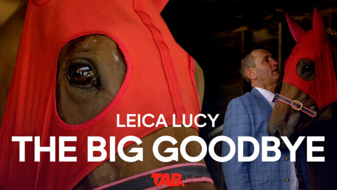 Leica Lucy | The Big Goodbye