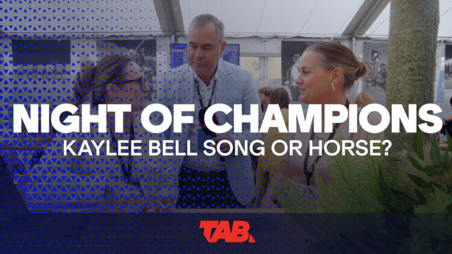 Street Talk | Night of Champions