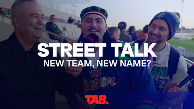 Street Talk | New Team, New Name?