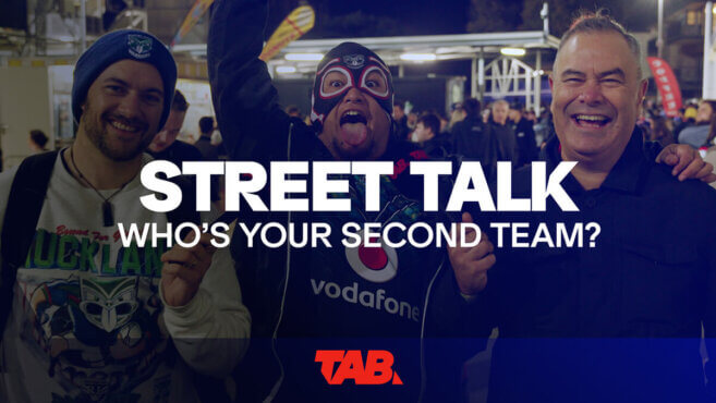 Street Talk | Who's Your Second Team?