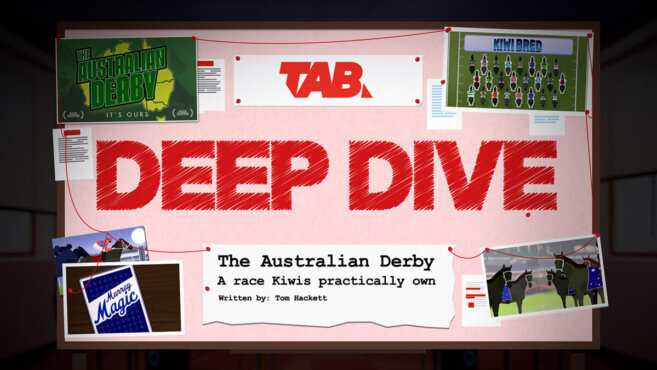 Deep Dive | Australian Derby