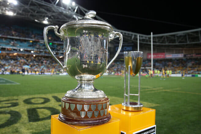 Bledisloe Cup 2025