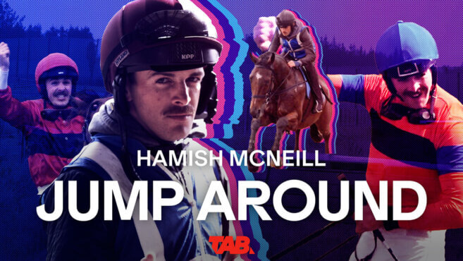 Hamish McNeill | Jump Around