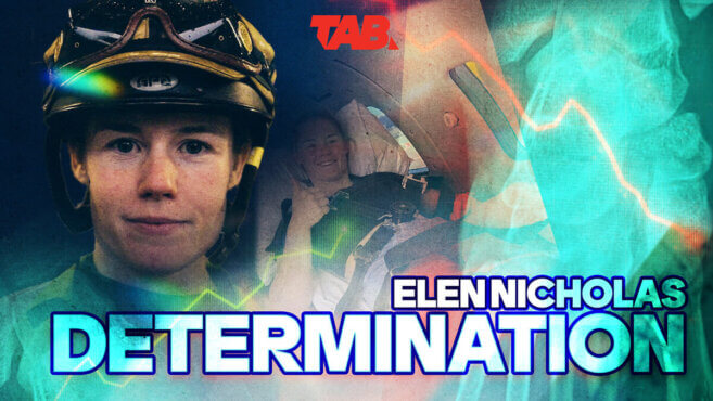 Elen Nicholas | Determination