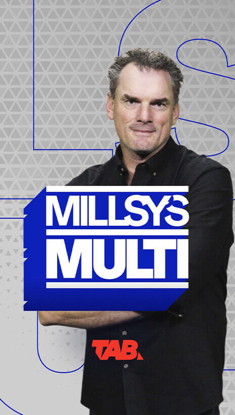 Millsy's Multi | Friday 19 June | Short