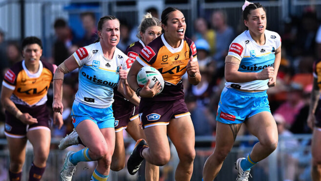 NRL Women Tips & Preview | Round 1
