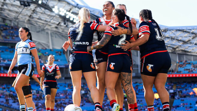 NRL Women Tips & Preview | Grand Final