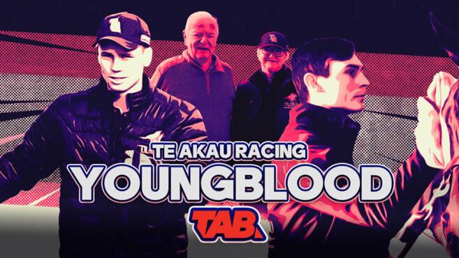 Te Akau Racing | Young Blood
