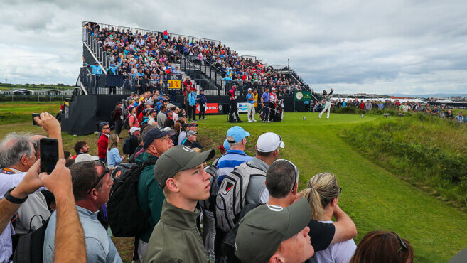 2026 The Open Championship | Four Golfers to Watch on Sunday