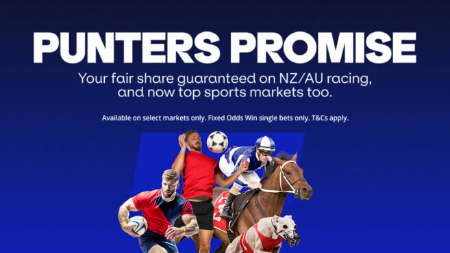 Punters Promise