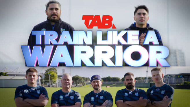 Train Like A Warrior