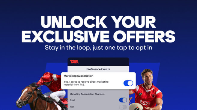 Don’t Miss Out On Exclusive Offers – Opt In!