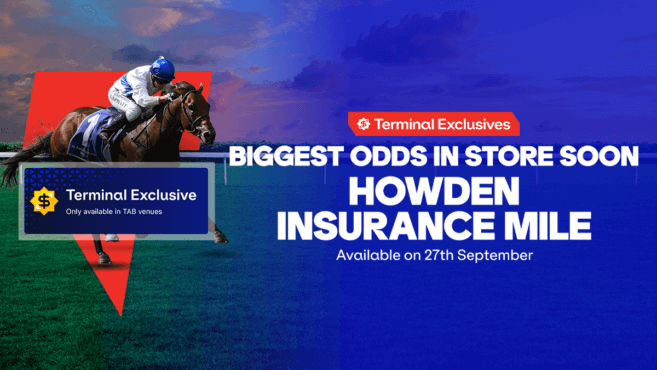 New at TAB Venues: Terminal Exclusive on Howden Insurance Mile