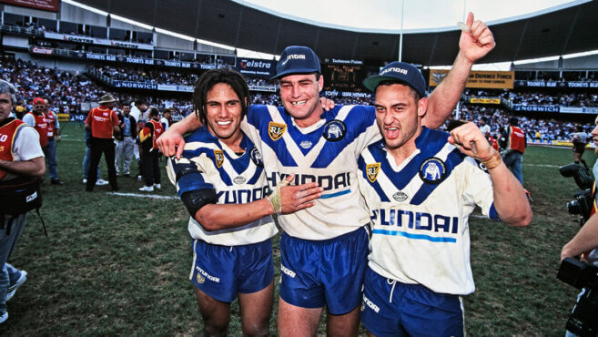 Top 10 | NRL Finals Upsets