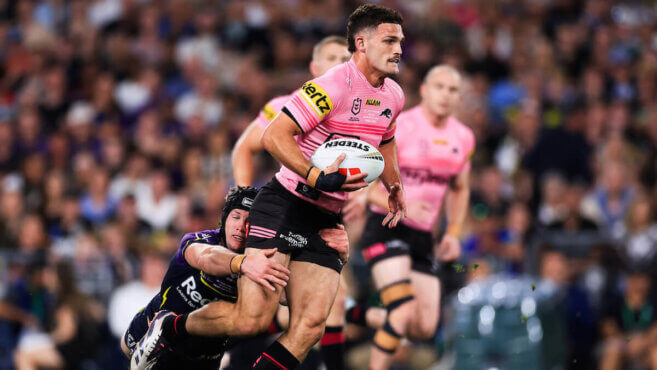 Top 10 | Best NRL Finals Players