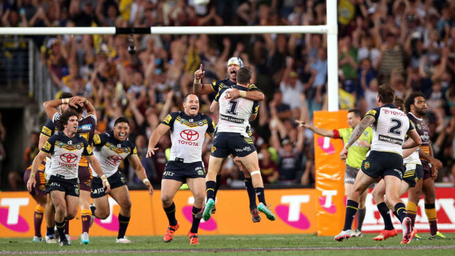 Top 10 | NRL Grand Finals of All Time