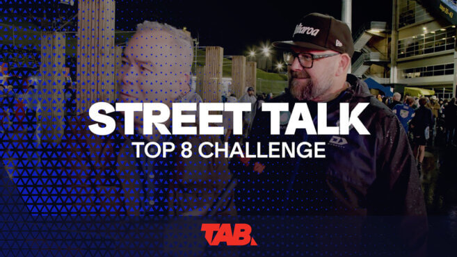 Street Talk | Top 8 Challenge