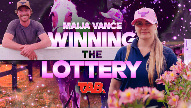 Maija Vance | Winning The Lottery