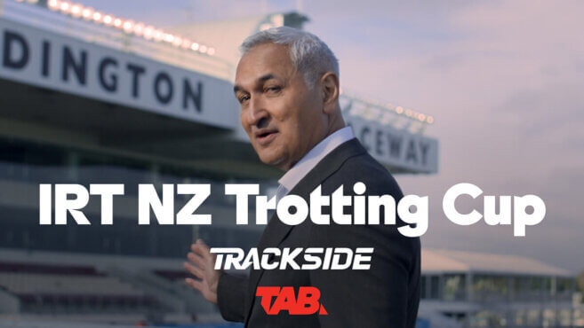 Our Day. Our Race. Our Cup | IRT NZ Trotting Cup