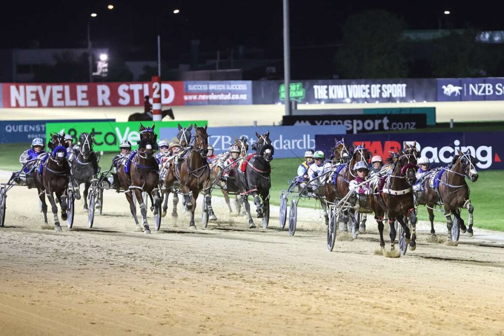 Republican Party winning the Lamb & Hayward 'Canterbury Classic'on 17 October 2025. Photo by Race Images NZ.