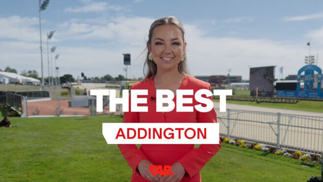 The Best | IRT New Zealand Trotting Cup Day