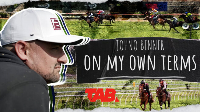 Johno Benner | On My Own Terms