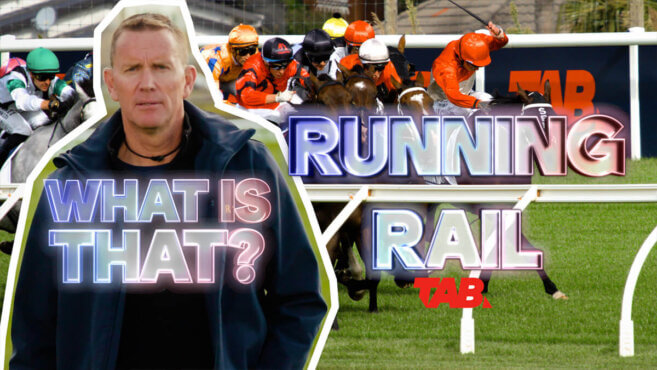 What Is That | Running Rail
