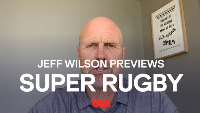 Jeff Wilson | Super Rugby Week 1 Preview