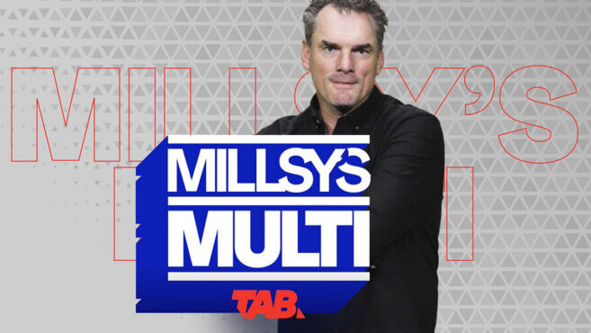 Millsy's Multi | Friday 27 February