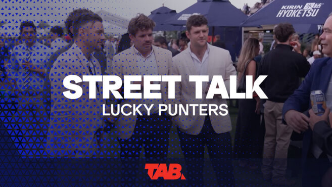Street Talk | Karaka Millions Lucky Punters