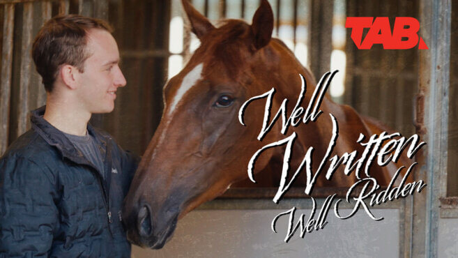 Well Written, Well Ridden