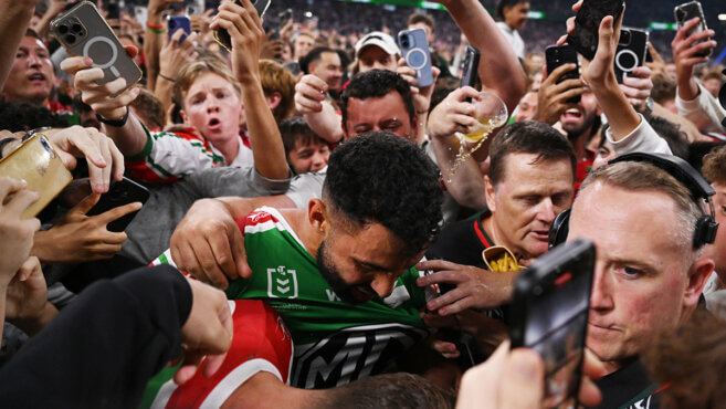 From The Couch: NRL Round 2