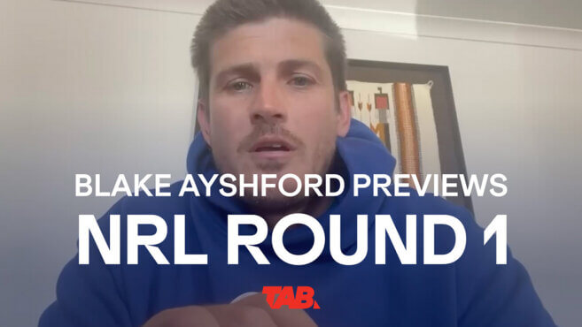 Blake Ayshford | NRL Round 1 Preview