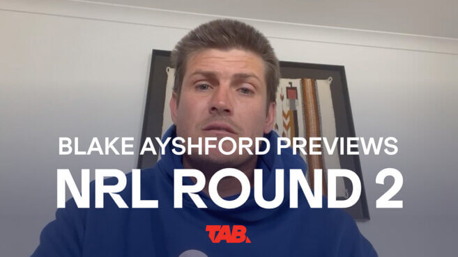 Blake Ayshford | NRL Round 2 Preview