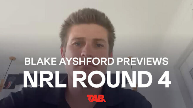 Blake Ayshford | NRL Round 4 Preview