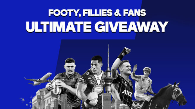 Football, Fillies and Fans Competition