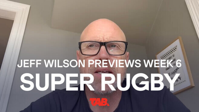Jeff Wilson | Super Rugby Week 6 Preview